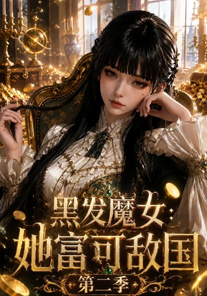 黑发魔女:她富可敌国第二季(111集) 黑发魔女:她富可敌国第二季(111集)最热门短剧来了