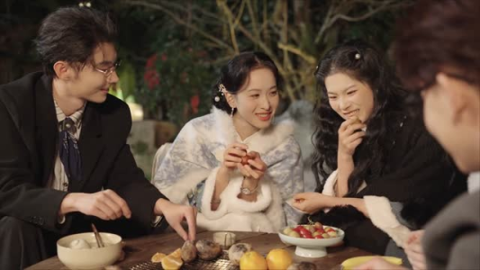 穿旗袍的女人：旗遇（63集）恋爱短剧分享
