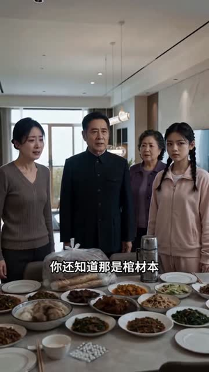 新房背后的爷爷（41集）免费短剧资源