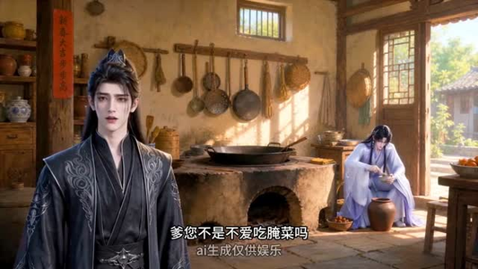 将军夫人的软萌狐夫(20集) 将军夫人的软萌狐夫(20集)火爆短剧热播中
