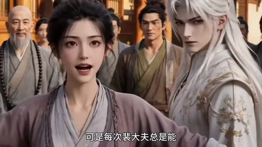 捡个狐仙当师弟（71集）排行榜前十短剧