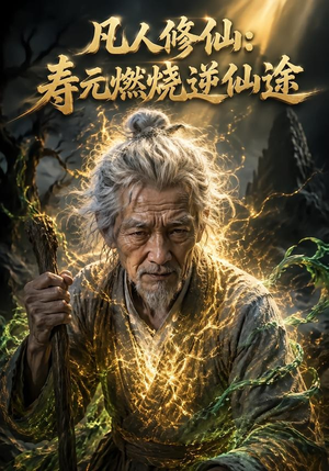 凡人修仙：寿元燃烧逆仙途（97集）抢先看新短剧