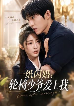 一纸闪婚：轮椅少爷爱上我（72集）短剧在哪个平台