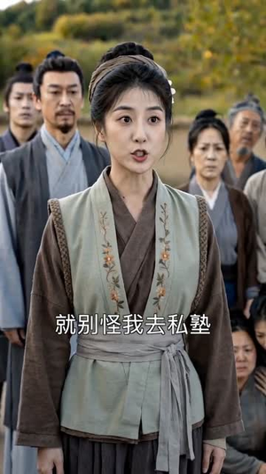 欺我孤儿寡母，分家后我吃香喝辣（80集）好看上头的短剧