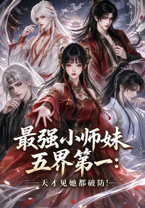 最强小师妹五界第一：天才见她都破防！（120集）一起追短剧