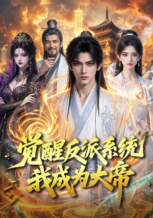 觉醒反派系统，我成为大帝（88集）短剧在线观看