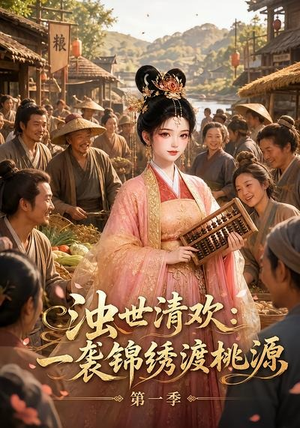 浊世清欢：一袭锦绣渡桃源第一季（137集）免费短剧完整版