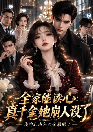 全家能读心：真千金她崩人设了（74集）古装短剧热播