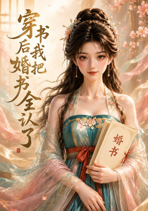 穿书后我把婚书全认了（50集）热门爆款短剧