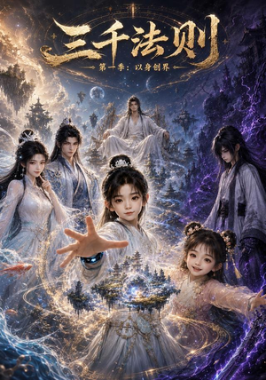 三千法则第一季,以身创界(90集) 三千法则第一季,以身创界(90集)短剧后续更精彩