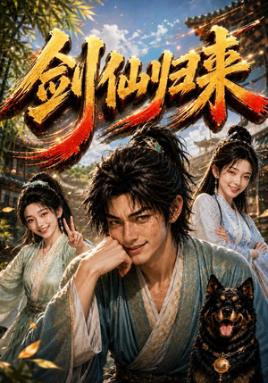 剑仙归来(160集) 剑仙归来(160集)好看短剧推荐
