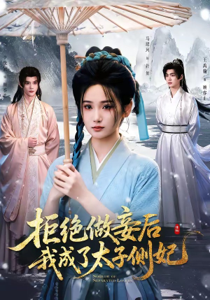 拒绝做妾后我成了太子侧妃&一纸离人愁(89集) 拒绝做妾后我成了太子侧妃&一纸离人愁(89集)好看的国产短剧