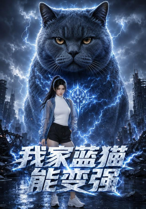 我家蓝猫能变强(38集) 我家蓝猫能变强(38集)短剧太好看