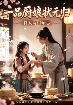 一品厨娘状元归良人两相倾心（108集）全集