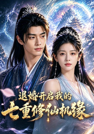 退婚开启我的七重修仙机缘(51集) 退婚开启我的七重修仙机缘(51集)热播短剧追不停