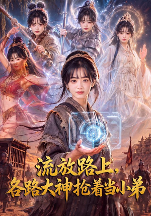 流放路上，各路大神抢着当小弟（52集）一共多少集