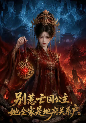 别惹亡国公主,她全家是地府关系户(33集) 别惹亡国公主,她全家是地府关系户(33集)每日短剧追不停