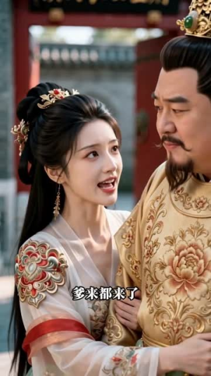 把爹嫁入公主府，带着老爹去逆袭（68集）第三季