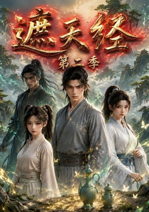 遮天经第二季（138集）男频短剧推荐