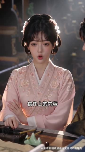 深宫竹马重逢，携手平定山河（49集）短剧越看越精彩