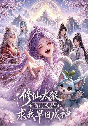 修仙太狠满门天骄求我早日成神（135集）短剧片段推荐