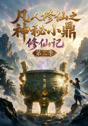 凡人修仙之神秘小鼎修仙记(第三季)(25集) 凡人修仙之神秘小鼎修仙记(第三季)(25集)热门火爆短剧