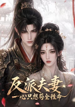反派夫妻,一心只想苟全性命(54集) 反派夫妻,一心只想苟全性命(54集)排行榜前十短剧