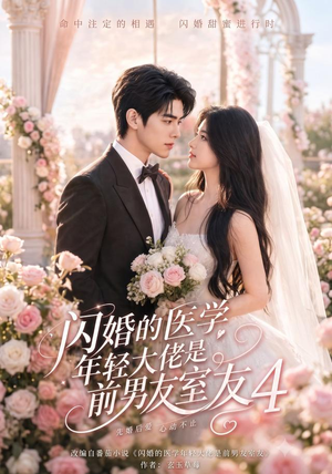 闪婚的医学年轻大佬是前男友室友4(75集) 闪婚的医学年轻大佬是前男友室友4(75集)最新短剧抢先看