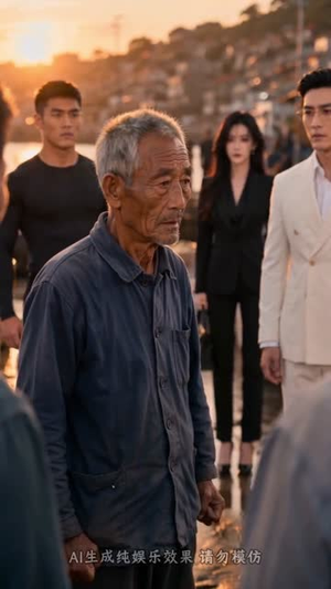 乘风破浪的渔光（42集）热门短剧看不停