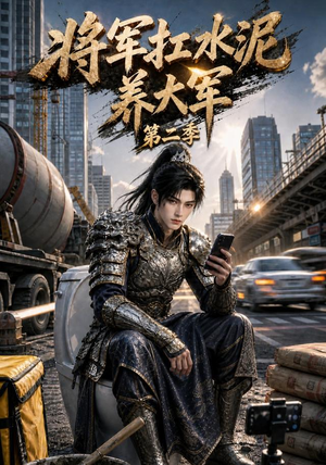 将军扛水泥养大军第二季(116集) 将军扛水泥养大军第二季(116集)完整版免费观看