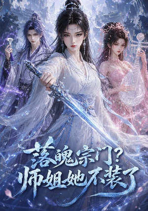 落魄宗门?师姐她不装了(47集) 落魄宗门?师姐她不装了(47集)在线观看完整版