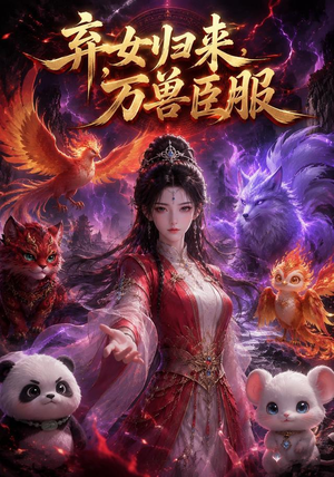 弃女归来,万兽臣服(124集) 弃女归来,万兽臣服(124集)经典老剧免费看