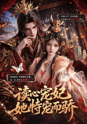 读心宠妃,她恃宠而骄(68集) 读心宠妃,她恃宠而骄(68集)网盘在线观看