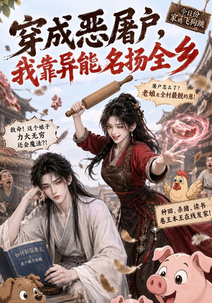 穿成恶屠户,我靠异能名扬全乡(70集) 穿成恶屠户,我靠异能名扬全乡(70集)海量资源免费看