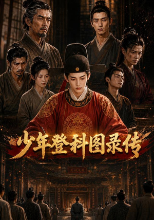 少年登科图录传（96集）简直不要太好看