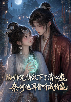 给师兄情敌下了清心蛊,奈何他耳背听成情蛊(56集) 给师兄情敌下了清心蛊,奈何他耳背听成情蛊(56集)精彩好看短剧