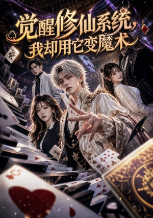 觉醒修仙系统，我却用它变魔术（70集）百度网盘资源