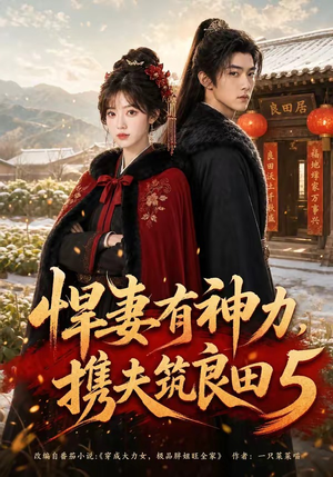 悍妻有神力,携夫筑良田5(100集) 悍妻有神力,携夫筑良田5(100集)好看上头短剧