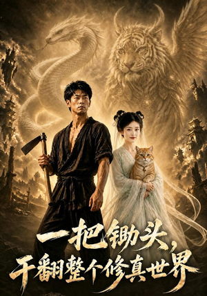 一把锄头,干翻整个修真世界(62集) 一把锄头,干翻整个修真世界(62集)常回家看看短剧