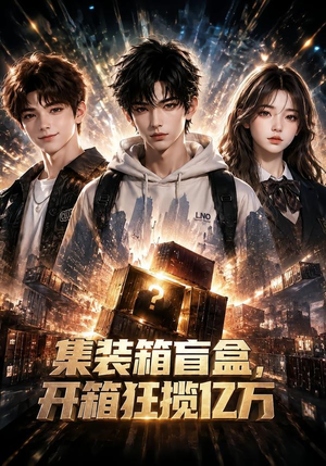 集装箱盲盒，开箱狂揽亿万（60集）每天短剧分享