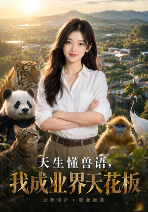 天生懂兽语，我成业界天花板（44集）贝贝短剧分享