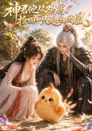 神君他从鸡窝,捡回一只走地凤凰(40集) 神君他从鸡窝,捡回一只走地凤凰(40集)古代短剧推荐