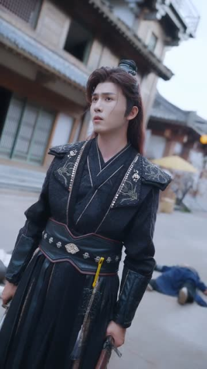妖魔乱世,从掠夺词条开始崛起(84集) 妖魔乱世,从掠夺词条开始崛起(84集)精彩短剧下载