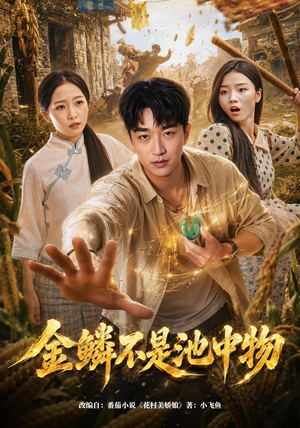 金鳞不是池中物（80集）免费短剧看全集