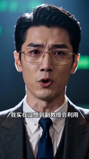 能听懂兽语后，柔弱继女不装了（36集）每日短剧推荐