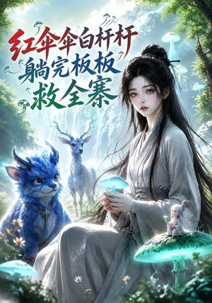 红伞伞白杆杆，躺完板板救全寨（41集）番茄短剧免费看