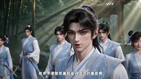 宗门慌了:妖皇居然是我养的(41集) 宗门慌了:妖皇居然是我养的(41集)精彩短剧分享