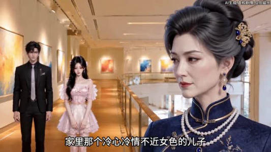 哥哥托付的星光与宿敌(113集) 哥哥托付的星光与宿敌(113集)短剧免费看
