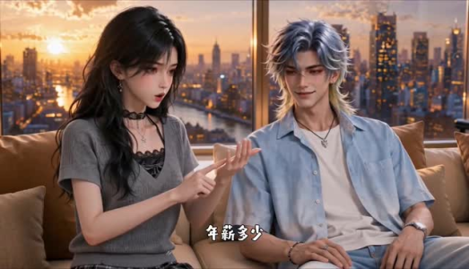我的狐妖老公靠贴贴充电(66集) 我的狐妖老公靠贴贴充电(66集)爱上了这部剧了