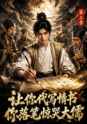 让你代写情书,你落笔惊哭大儒第三季(81集) 让你代写情书,你落笔惊哭大儒第三季(81集)在线免费观看